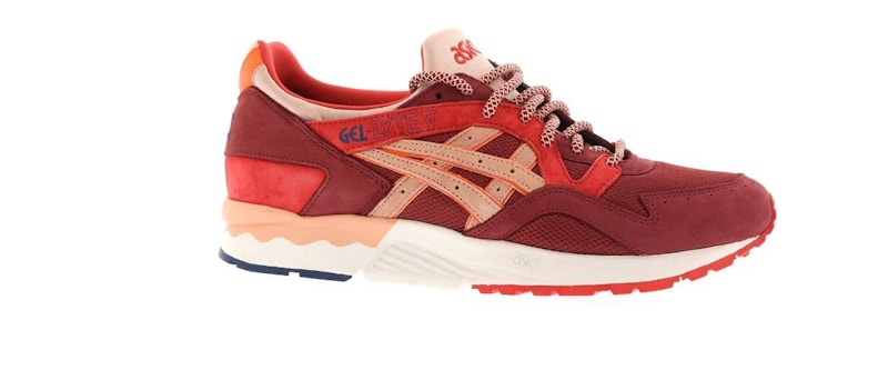 ASICS Gel-Lyte V Ronnie Fieg Volcano
