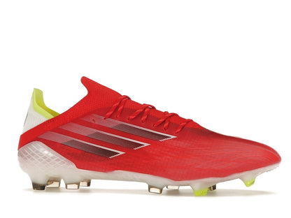adidas X Speedflow.1 FG Solar Red