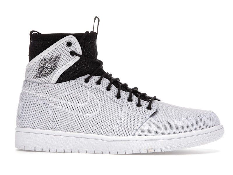 Jordan 1 Retro Ultra High White Black
