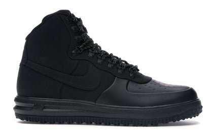 Nike Lunar Force 1 Duckboot 18 Triple Black