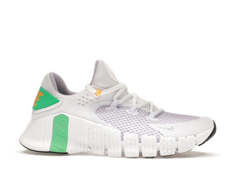 Nike Free Metcon 4 White Green Glow (Women's)