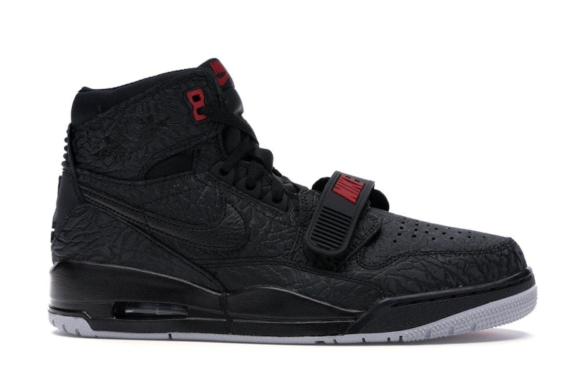 Jordan Legacy 312 Elephant Print Bred