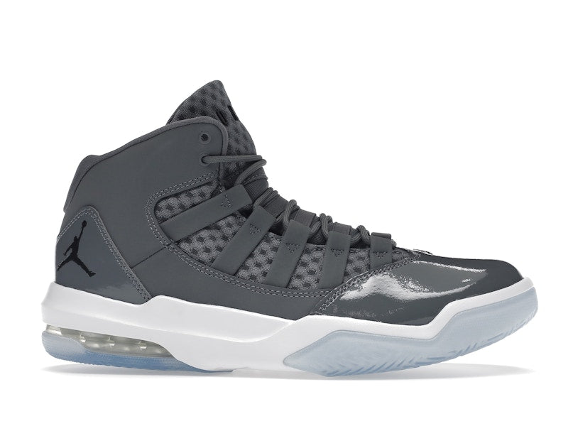 Jordan Max Aura Cool Grey
