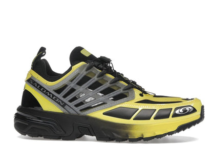 Salomon ACS Pro MM6 Maison Margiela Black Blazing Yellow