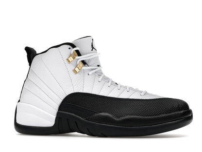 Jordan 12 Retro Taxi (2025)