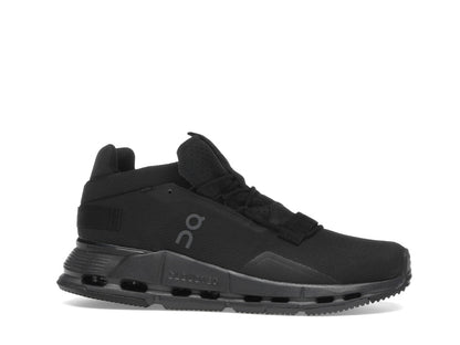 On Running Cloudnova 2 All Black (Women's)
