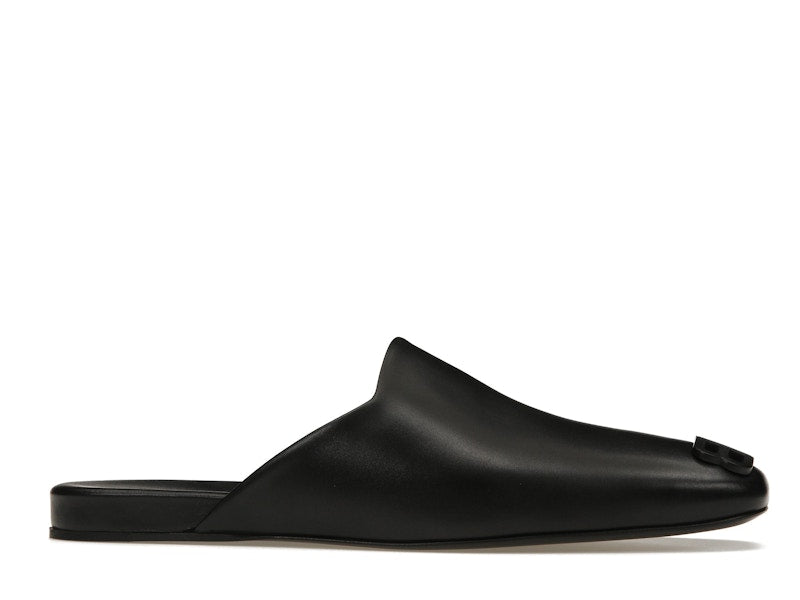 Balenciaga Cosy BB Mule Black
