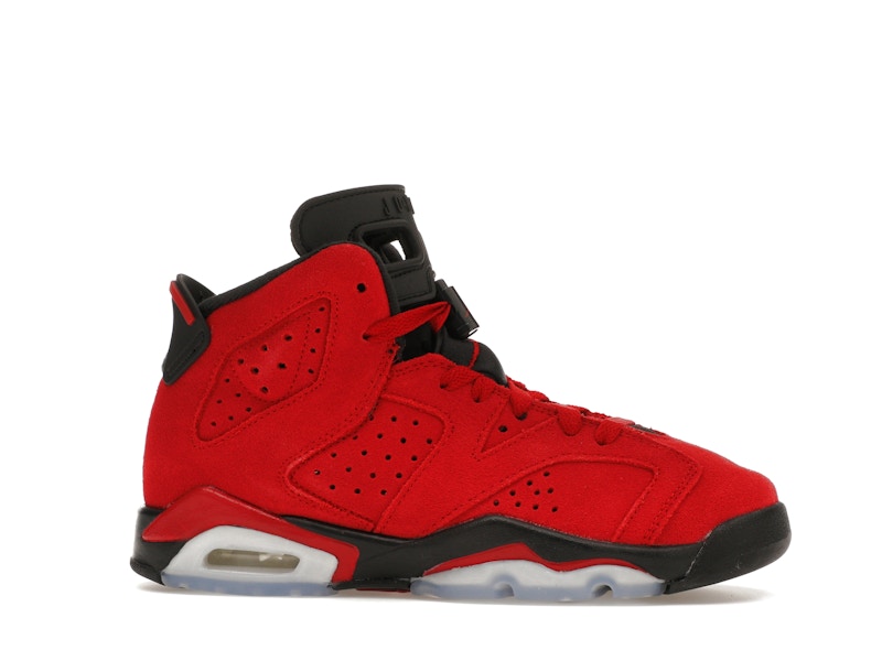 Jordan 6 Retro Toro Bravo (GS)