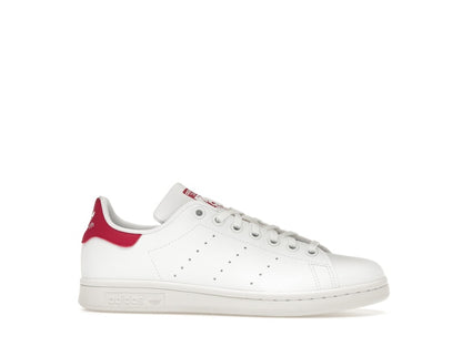 adidas Stan Smith Cloud White Bold Pink (GS)