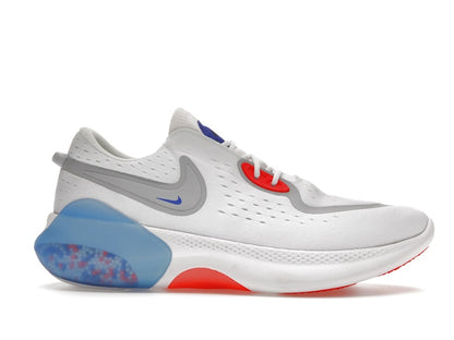 Nike Joyride Dual Run White Flash Crimson