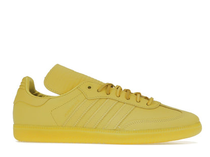 adidas Samba Pharrell Humanrace Yellow