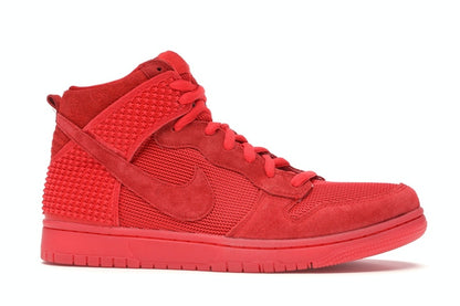 Nike Dunk High Red October