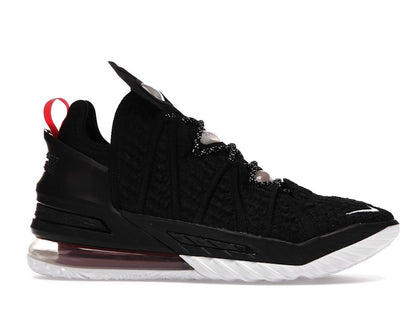 Nike LeBron 18 Bred
