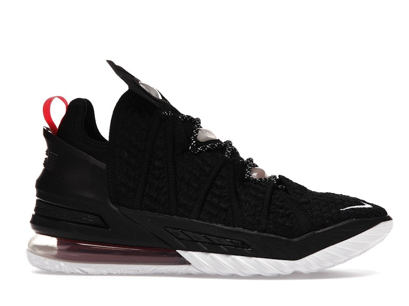 Nike LeBron 18 Bred