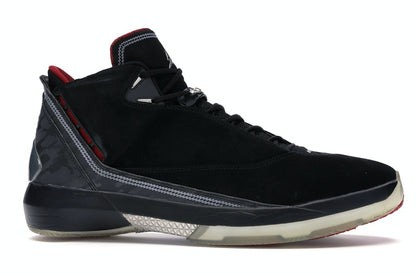 Jordan 22 OG Black Varisty Red