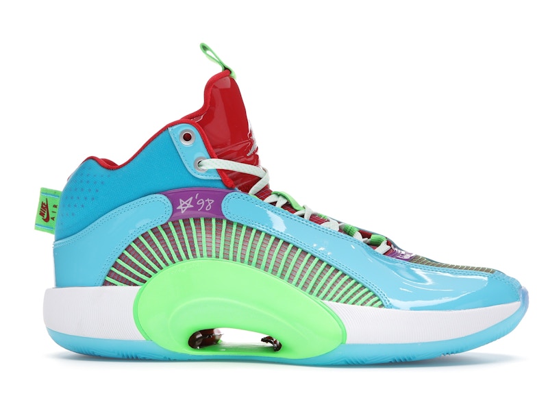 Jordan XXXV Jayson Tatum Women in Power PE