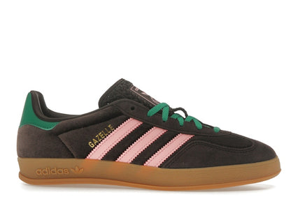 adidas Gazelle Indoor Brown Velvet (Women's)