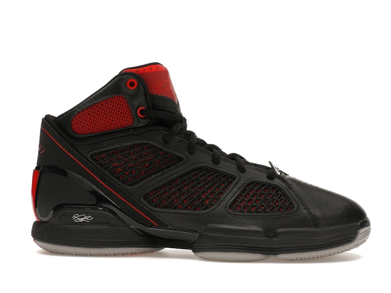 adidas D Rose 1.5 Restomod Core Black Vivid Red