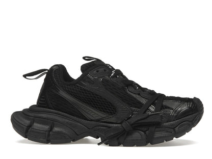 Balenciaga 3XL Black Mesh (Women's)