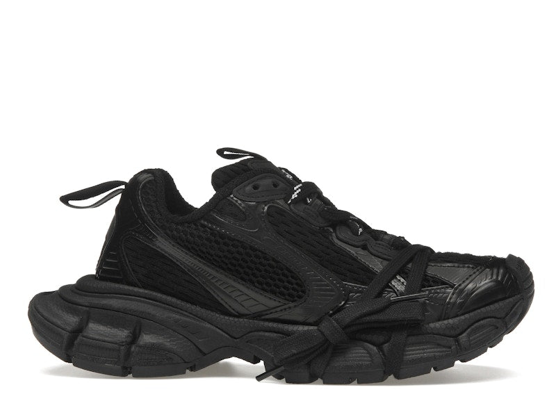 Balenciaga 3XL Black Mesh (Women's)
