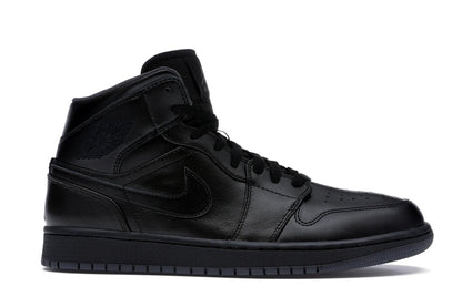 Jordan 1 Retro Mid Black (2016)