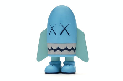 KAWS Blitz Vinyl Figure Blue