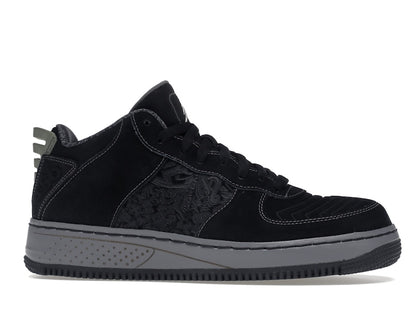 Jordan Fusion 20 Low Black