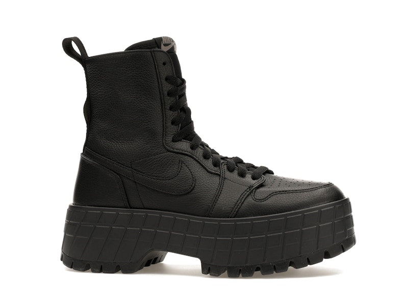 Jordan 1 High Brooklyn Black (Women's)
