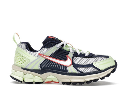 Nike Zoom Vomero 5 Barely Volt Midnight Navy Pure Platinum White (GS)