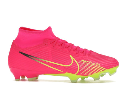 Nike Zoom Mercurial Superfly 9 Academy MG Luminous Pack
