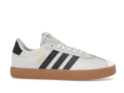 adidas VL Court 3.0 Off White Grey Six Gold Metallic (Women's)