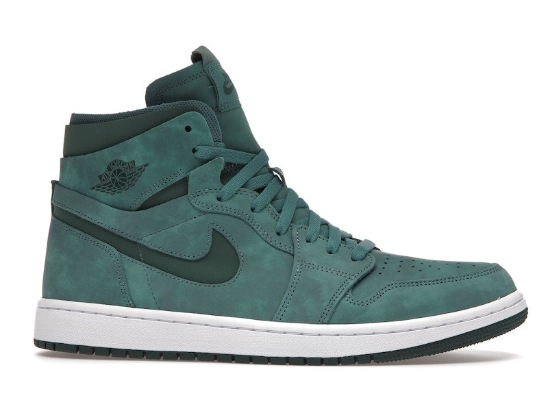 Jordan 1 High Zoom Air CMFT Emerald Green (Women's)