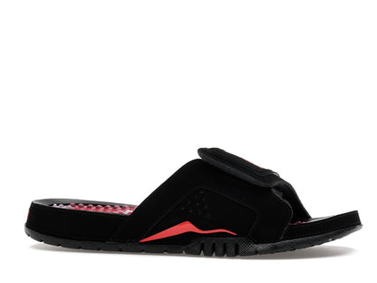 Jordan Hydro 6 Retro Slide Black Infrared