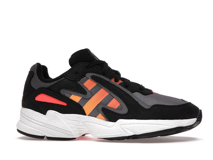 adidas Yung-96 Chasm Core Black Semi Coral