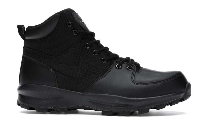Nike Manoa Black