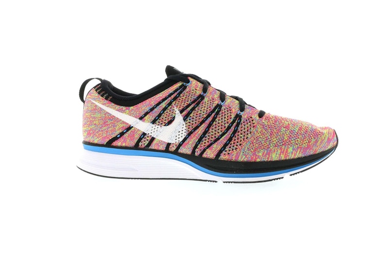 Nike Flyknit Trainer+ Multi-Color