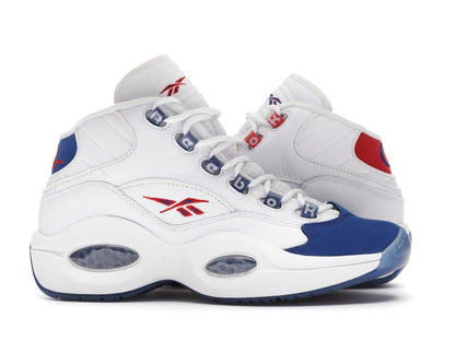 Reebok Question Mid Double Cross (GS)