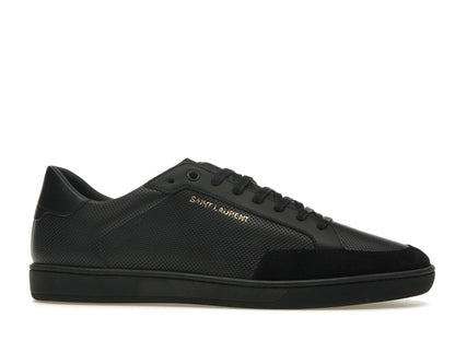 Saint Laurent Court Classic SL/10 Perforated Black
