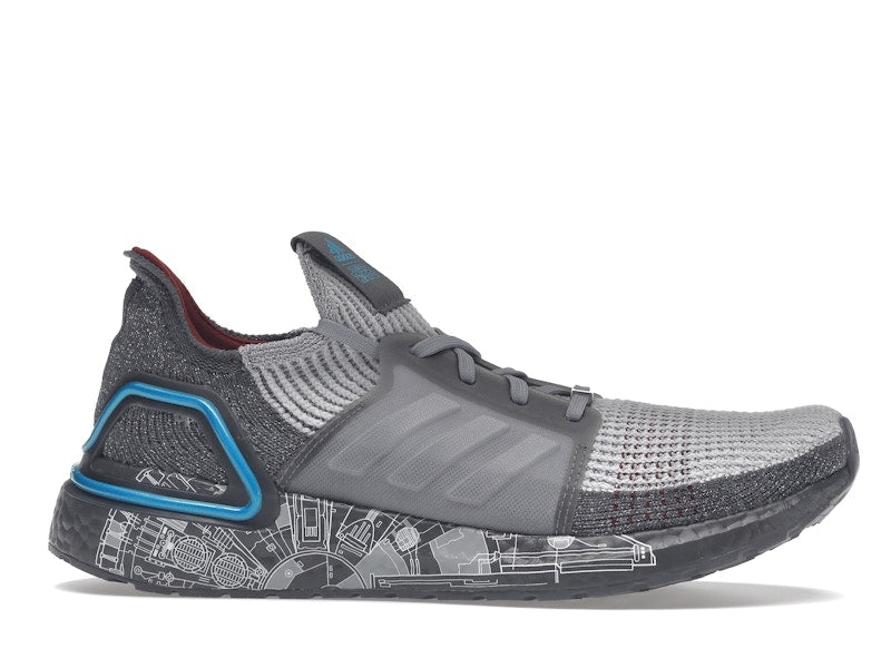 adidas Ultra Boost 19 Star Wars Millennium Falcon