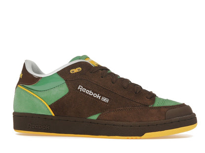 Reebok Club C Bulk College Dropout Brown