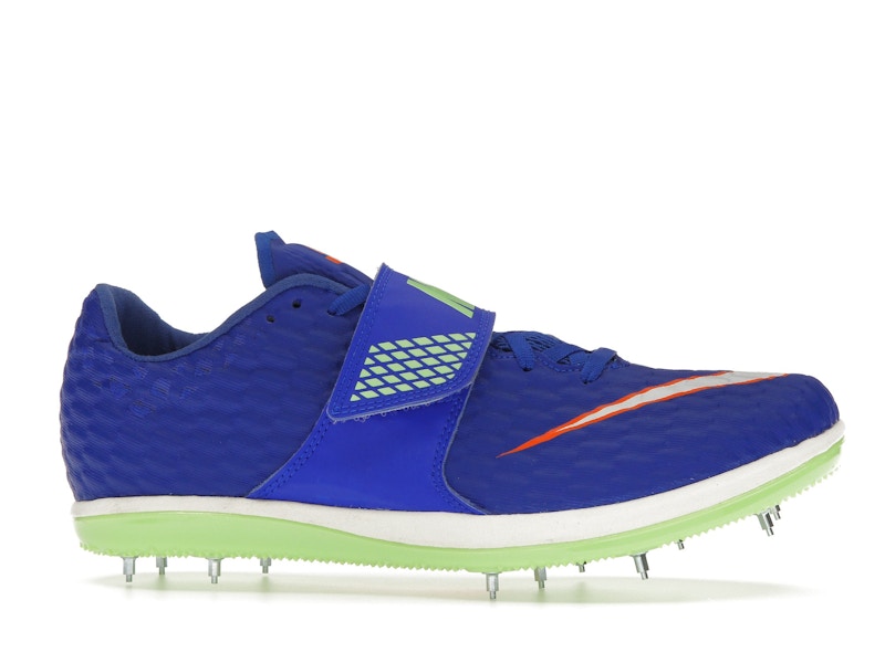 Nike High Jump Elite Racer Blue