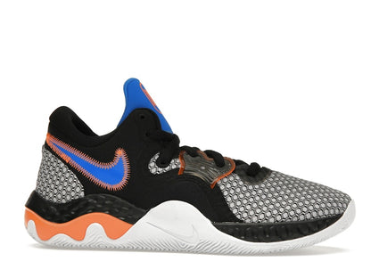 Nike Renew Elevate 2 Black Total Orange