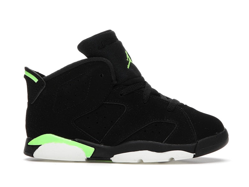 Jordan 6 Retro Electric Green (TD)