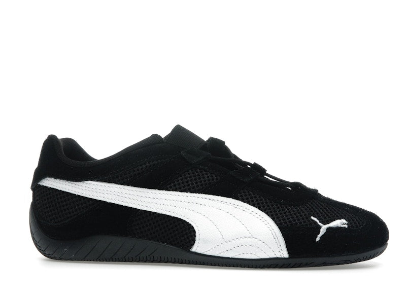 Puma Speedcat Go Black White (Women's)