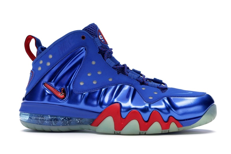Nike Barkley Posite Max 76ers