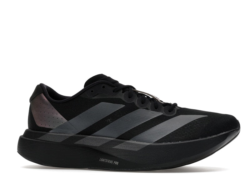 adidas Adizero Evo SL Black Grey Impact Orange (Women's)