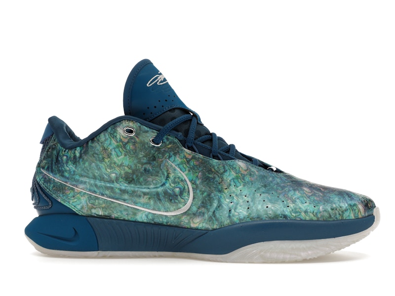 Nike LeBron 21 Abalone