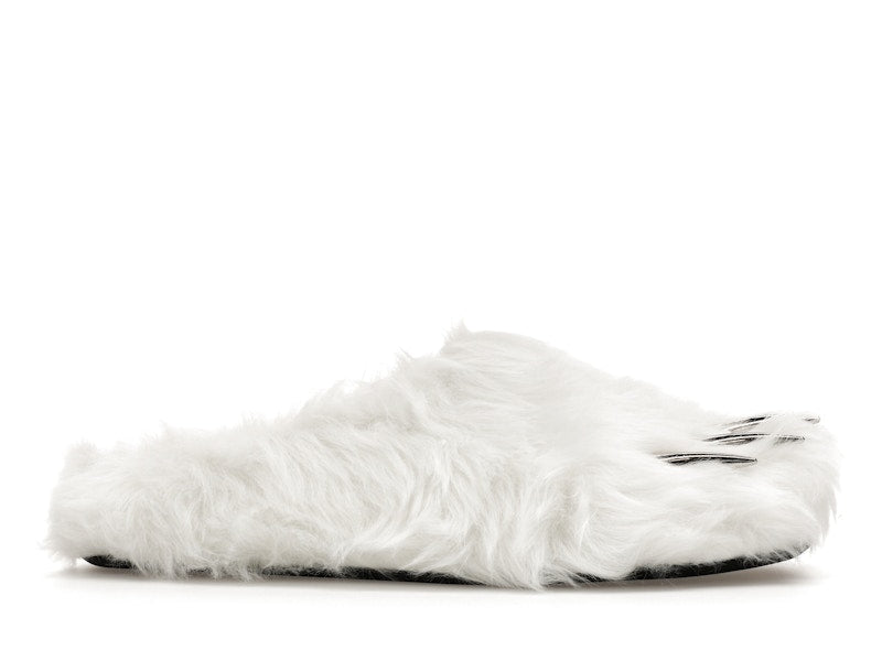 Bravest Studios Bear Claw Mule White