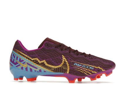 Nike Zoom Mercurial Vapor 15 Academy KM MG Kylian Mbappe Dark Beetroot