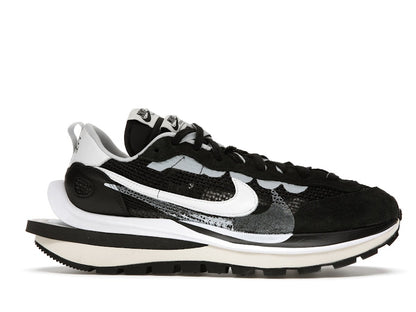 Nike Vaporwaffle sacai Black White